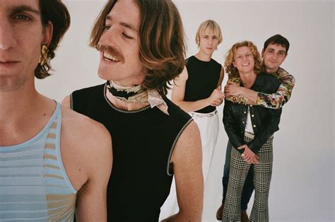 Byron Bay band Parcels and Gucci are a match made in heaven